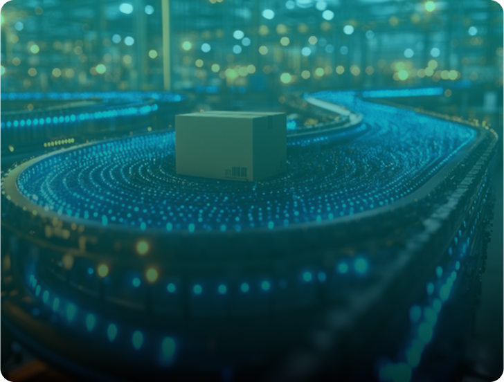 AI-powered-supply chain-optimization