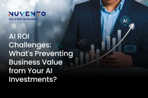 AI ROI Challenges: What's Blocking Your AI Investments?